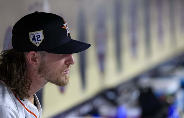 Houston Astros Closer Gives Lame Excuse For Latest Choke-Job