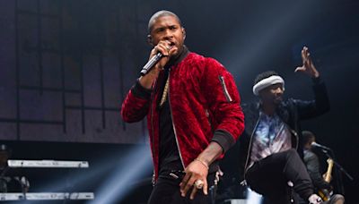 Essence Festival adds Usher to 2024 talent headliners