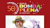 Memorias del festival de Bomba y Plena