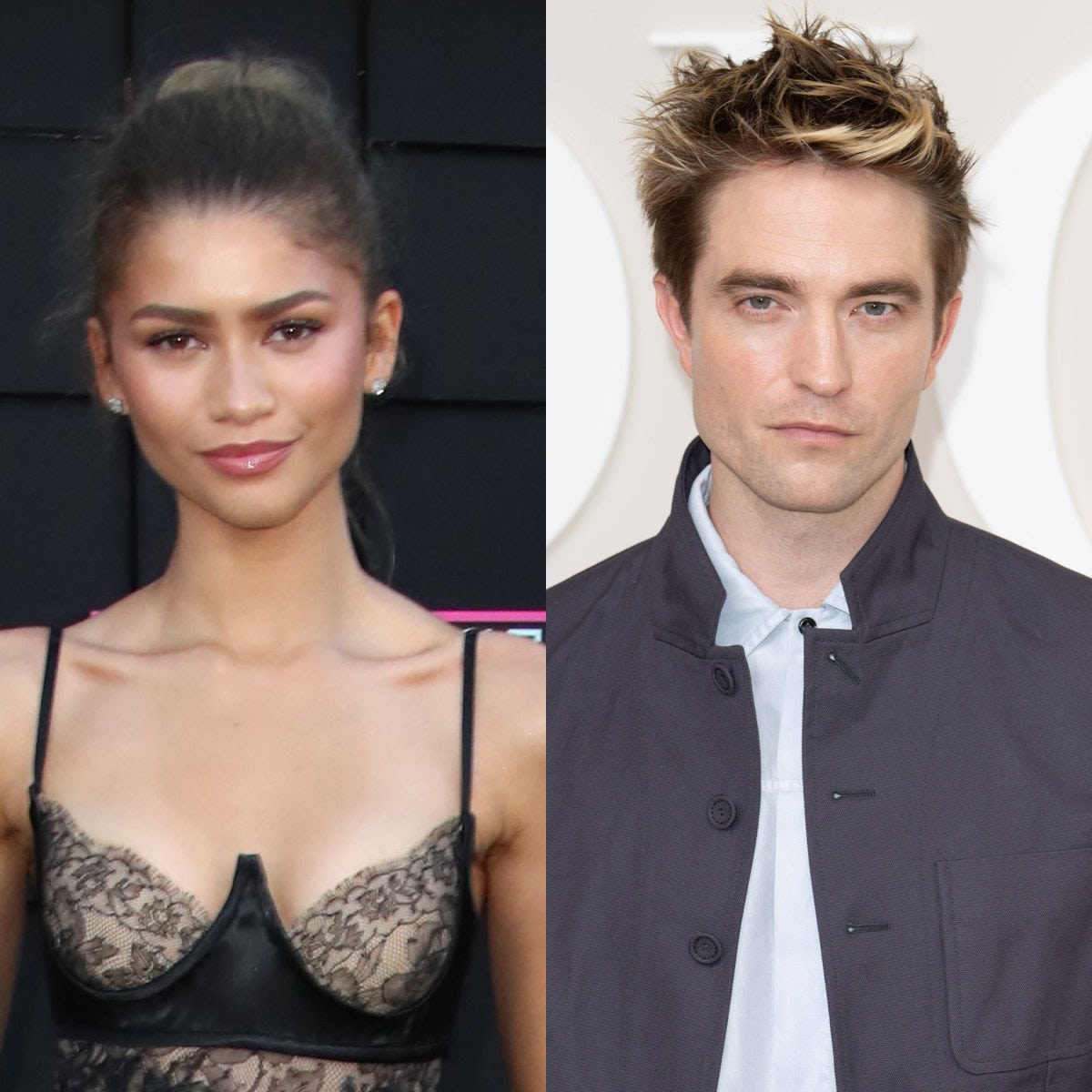 Zendaya and Robert Pattinson in Talks to Star in New Romance Movie