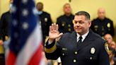 Paterson's police chief has been transferred to a state role in Trenton. This is why