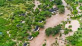 Tourist camps swept away as Kenya floods hit renowned game park