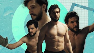 Kit Harington Is Shirtless, Ripped, and Scheming in ‘Industry’