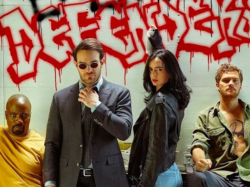 How to watch Marvel Studios ’s Defenders in release and chronological order, from Daredevil to Jessica Jones and more