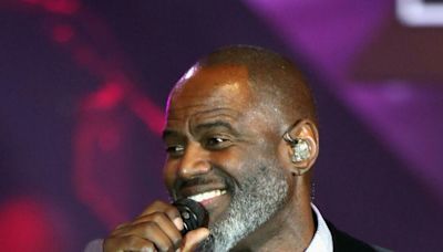 Brian McKnight's Son Claps Back at 'Evil' Claims: 'That's Wild'