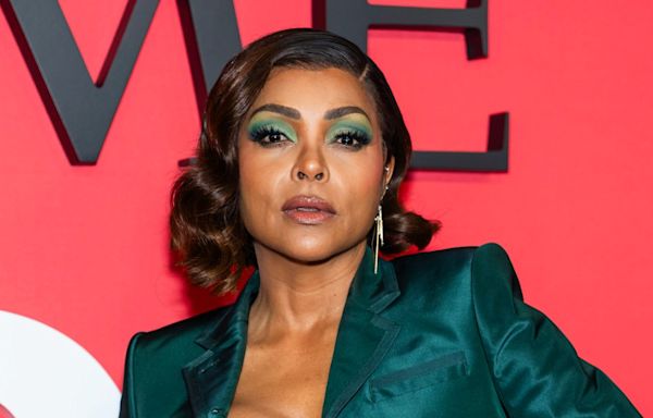 Taraji P. Henson Says 'Being Vulnerable' Is Her Biggest Strength