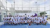Raúl, Casillas o Schuster, en el torneo contra el cáncer de mama de la Fundación Clínica Menorca