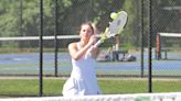 Sturgis tennis finishes fourth at conference meet