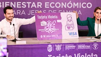 Lanzan en Guerrero convocatoria para Tarjeta Violeta