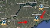 Invaders have turned Melitopol into one big military base