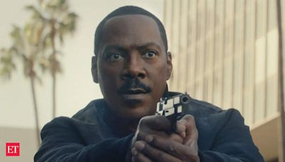Beverly Hills Cop 5: Will fans witness another chapter of Axel Foley's adventures? Producer reveals details - The Economic Times