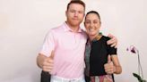 Canelo Álvarez muestra su admiración por Claudia Sheinbaum: “Tener toda la responsabilidad de un país como México no es fácil”