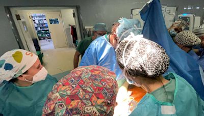 Cuatro donaciones multiorgánicas, dos simultáneas, en los hospitales de Jaén