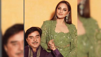 Shatrughan Sinha To Media After Sonakshi's Marriage: "My Daughter Looks Most Happy With Zaheer"