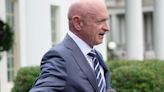 Sen. Mark Kelly Emerges As Unexpected VP Candidate For Kamala Harris