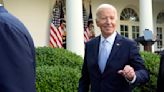 Biden and Democrats raised $51 million in April, far less than Trump and GOP’s $76 million