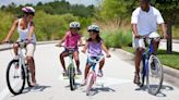 Teaching your child to ride a bike? It goes beyond balancing on 2 wheels