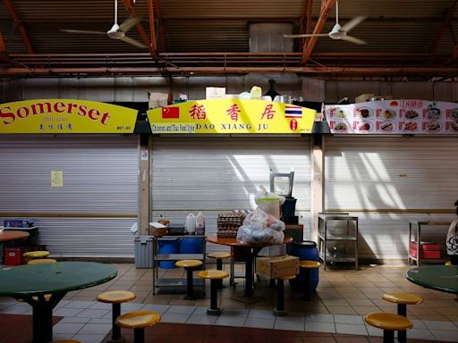 Man, 41, to be charged with murder after death of woman at Maxwell Food Centre