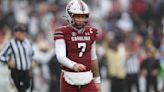 Rattler throws for 3 TDs as South Carolina wins 15th straight over Vanderbilt 47-6