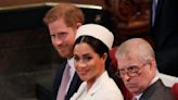 Harry, Meghan and Andrew are the most unpopular senior royals, poll shows