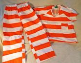 Prison uniform