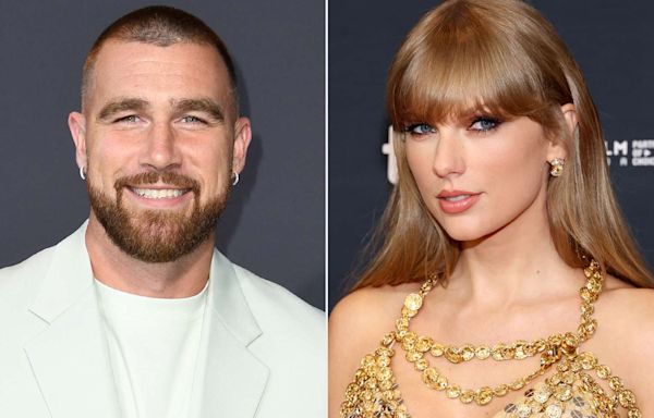 Taylor Swift and Travis Kelce Were 'Super Nice' on Los Angeles Dinner Date (Exclusive)