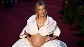 Pregnant Sienna Miller reveals she's having a girl and fears being an older mum