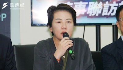 財劃法修正影響社福津貼？黃珊珊批綠集錢又集權：應自提版本勿保送國民黨