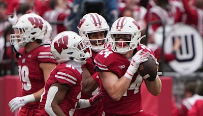 Q&A with Wisconsin Badgers safety Hunter Wohler