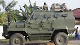 At least 40 killed in rebel attack on Ugandan school