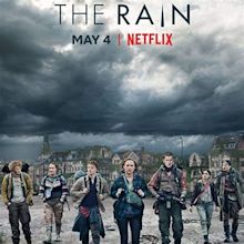 the rain | Rain, Movie posters, Netflix