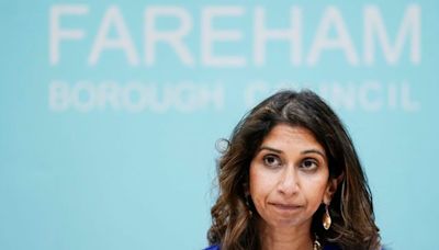 Suella Braverman says 'idiotic strategy' led Conservatives to worst-ever election defeat