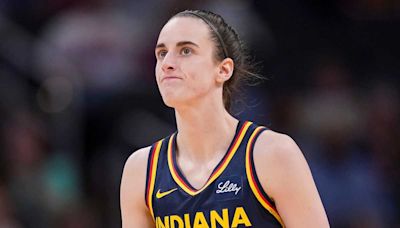 Fans Irritated With Caitlin Clark's Bad Habit After Two WNBA Games