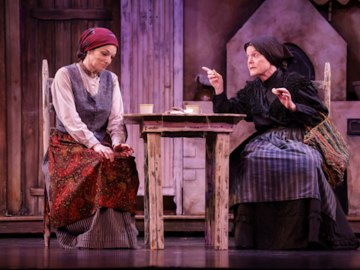 Photos: FIDDLER ON THE ROOF at The Lexington Theatre Company