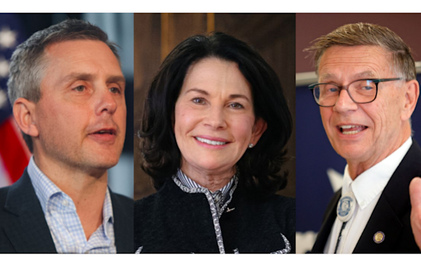 North Dakota governor candidates prepare for primary election