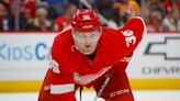 How chat with Newsy helped Detroit Red Wings' Christian Fischer straighten out his game