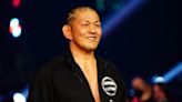 Minoru Suzuki es hospitalizado tras sufrir una conmoción cerebral