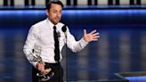 Kieran Culkin Hilariously Asks His Wife for More Kids in 'Succession' Acceptance Speech at 2023 Emmys