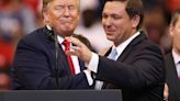 From ‘Brilliant’ To ‘Disloyal’: How Trump Turned On DeSantis