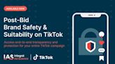 IAS Expands Partnership with TikTok