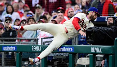 AJC’s MLB power rankings: Braves still chasing Phillies in NL East