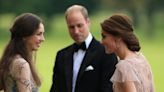 Kate Middleton asiste en secreto a un festival de música electrónica con su amiga Rose Hanbury