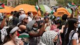 Columbia suspends pro-Palestinian protesters after encampment talks stall