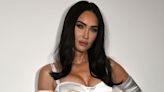 Megan Fox Ditches Barbiecore Wrist Brace For Gloves And Machine Gun Kelly Didn’t Even Bother With A Shirt At The...