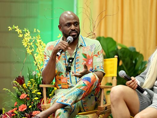 Wayne Brady reveals why he waited years to tell his ex-wife he was pansexual