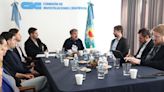 La Provincia fortalece relaciones bilaterales con Brasil - Diario Hoy En la noticia