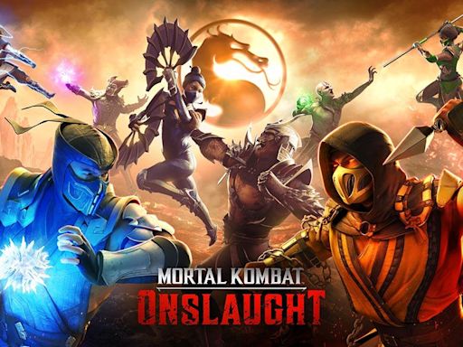 Mortal Kombat: Onslaught Shutting Down Barely 1 Year After Release