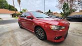 At $17,500, Does This 2008 Mitsubishi Evolution X Mark the Spot?