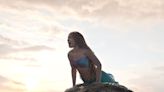 Halle Bailey Debuts Action-Filled ‘The Little Mermaid’ Official Trailer at the Oscars