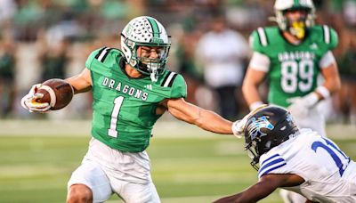 Southlake Carroll takes down Byron Nelson in workman-like fashion to open district play